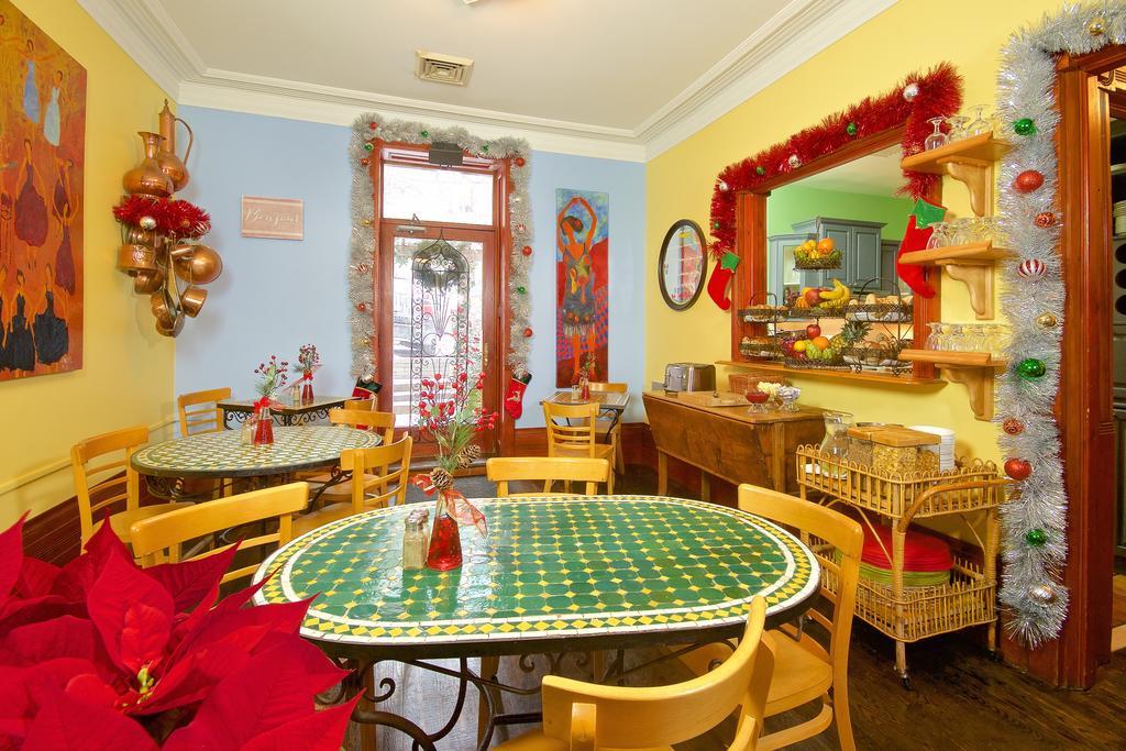 Auberge Les Bons Matins Montreal Exteriér fotografie