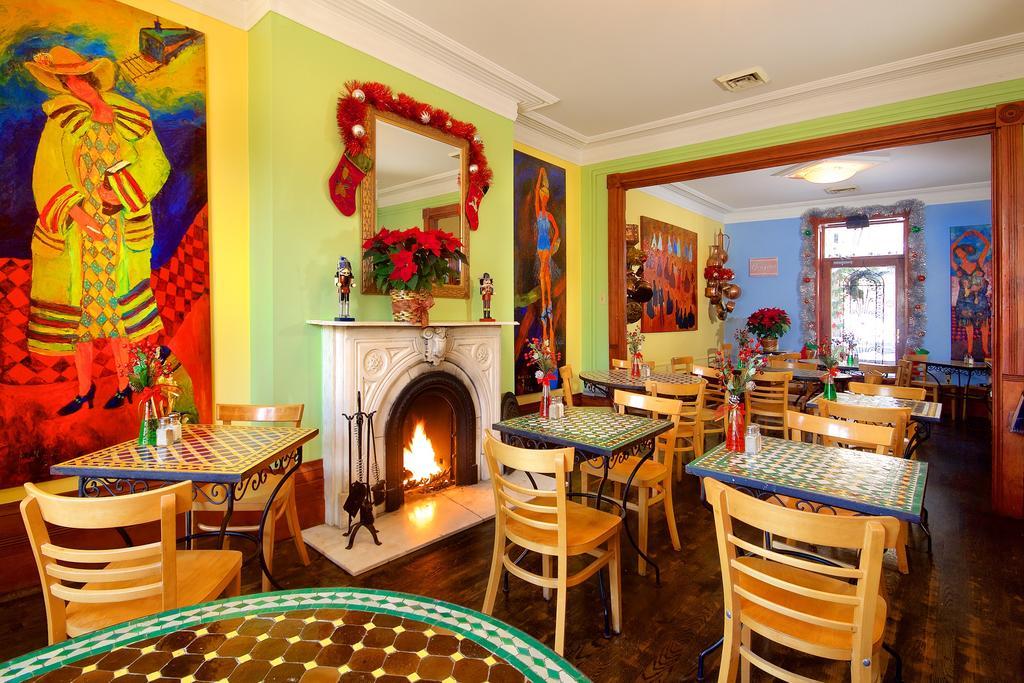 Auberge Les Bons Matins Montreal Exteriér fotografie