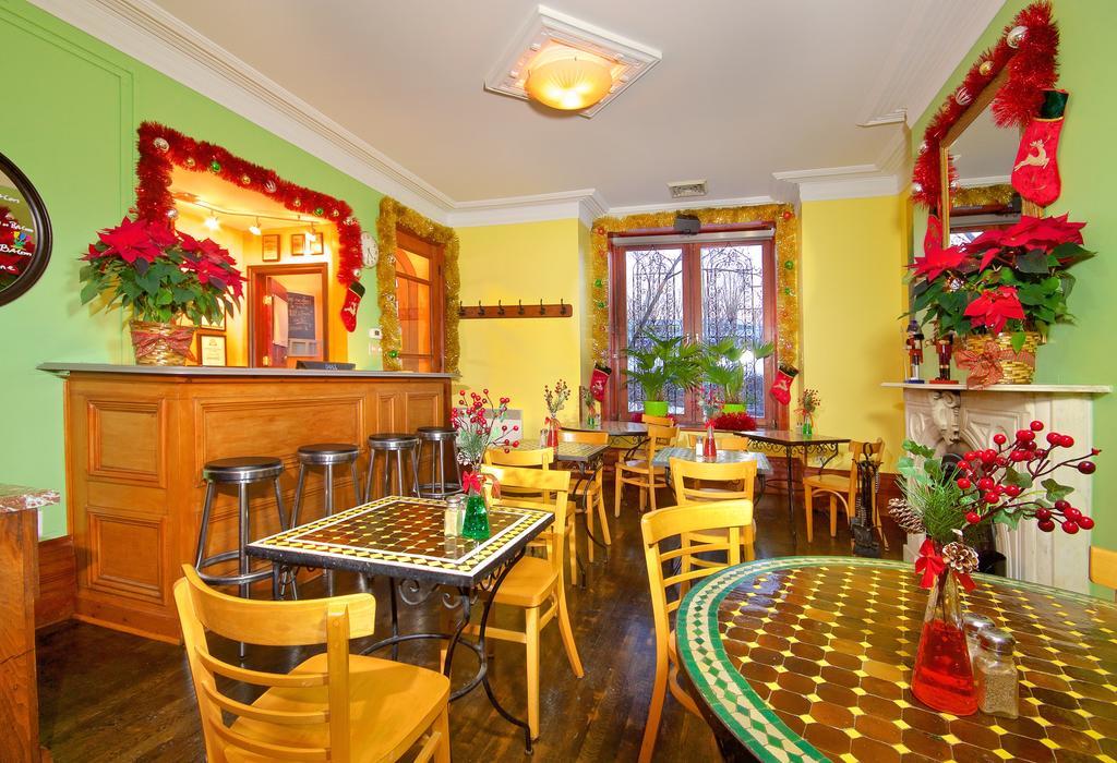 Auberge Les Bons Matins Montreal Exteriér fotografie