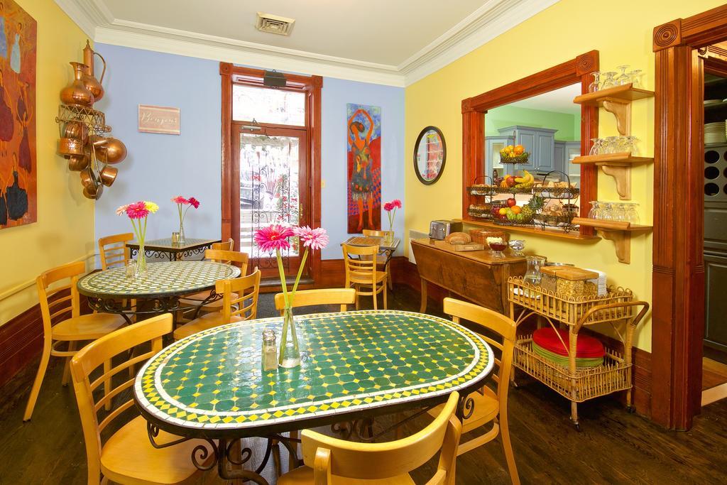 Auberge Les Bons Matins Montreal Exteriér fotografie
