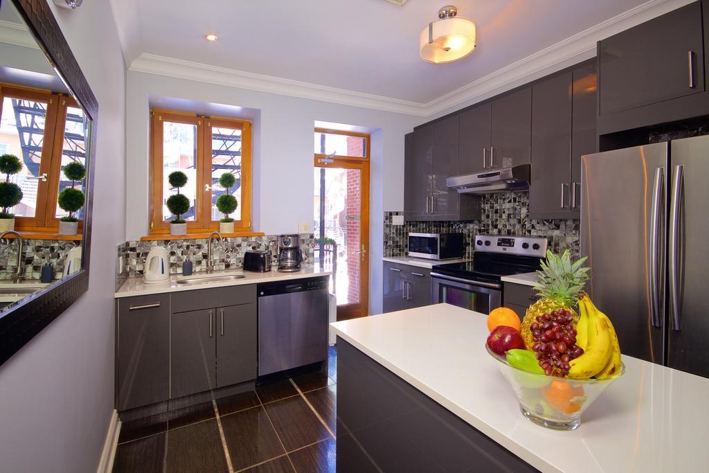 Auberge Les Bons Matins Montreal Exteriér fotografie
