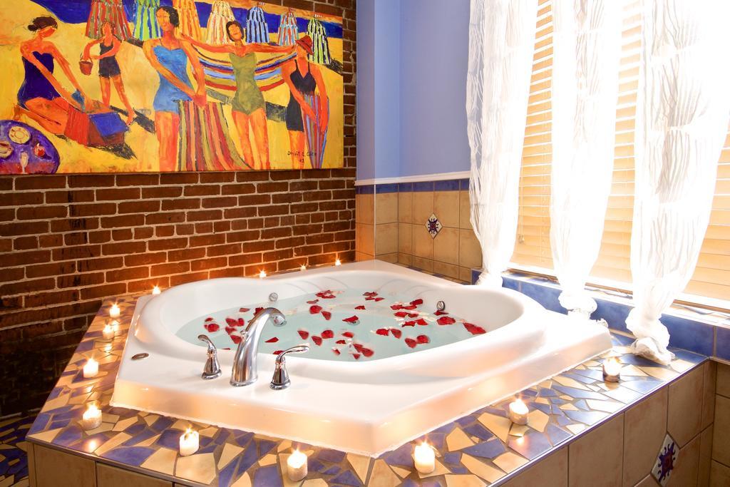Auberge Les Bons Matins Montreal Exteriér fotografie