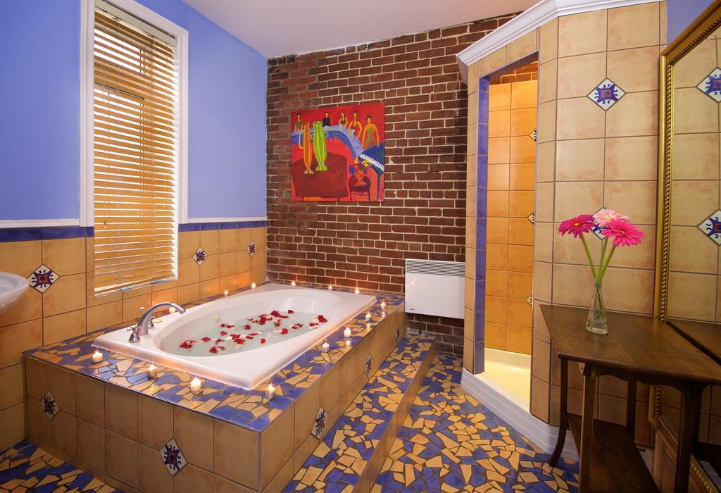 Auberge Les Bons Matins Montreal Exteriér fotografie