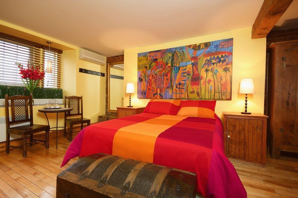 Auberge Les Bons Matins Montreal Exteriér fotografie