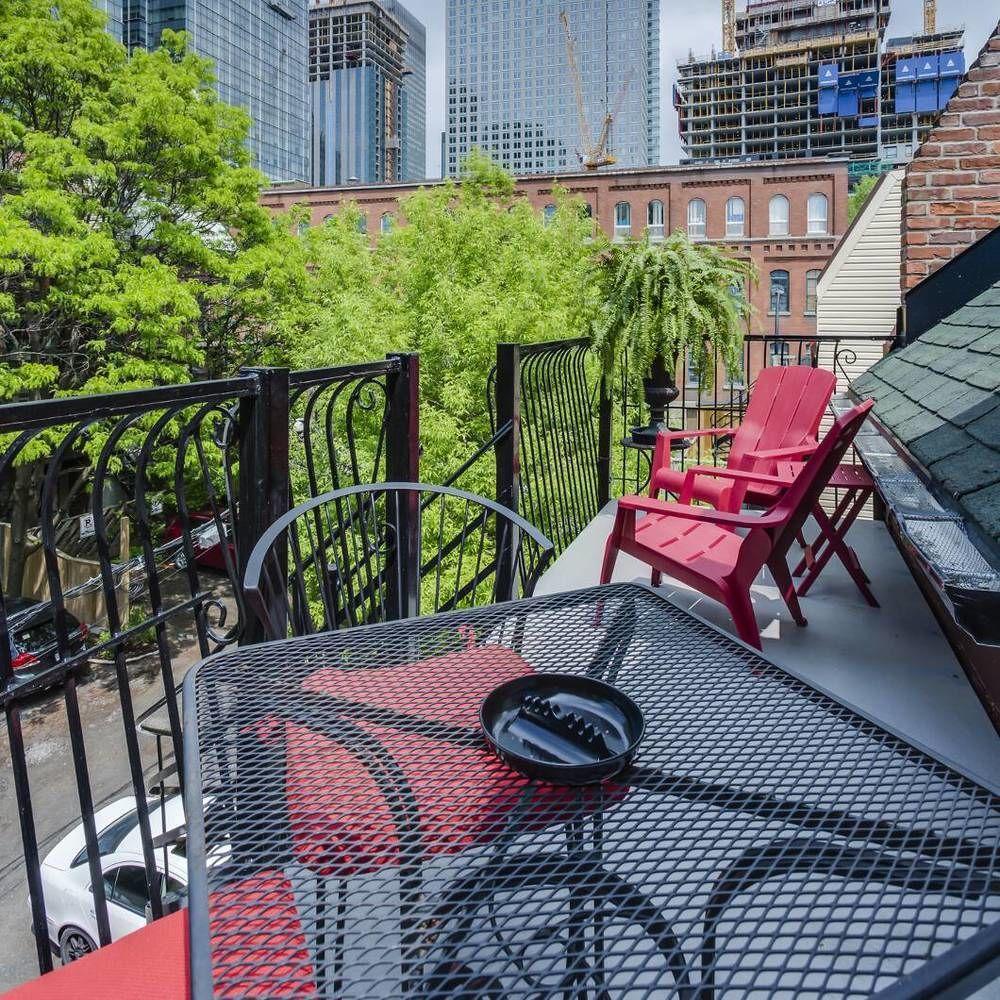 Auberge Les Bons Matins Montreal Exteriér fotografie