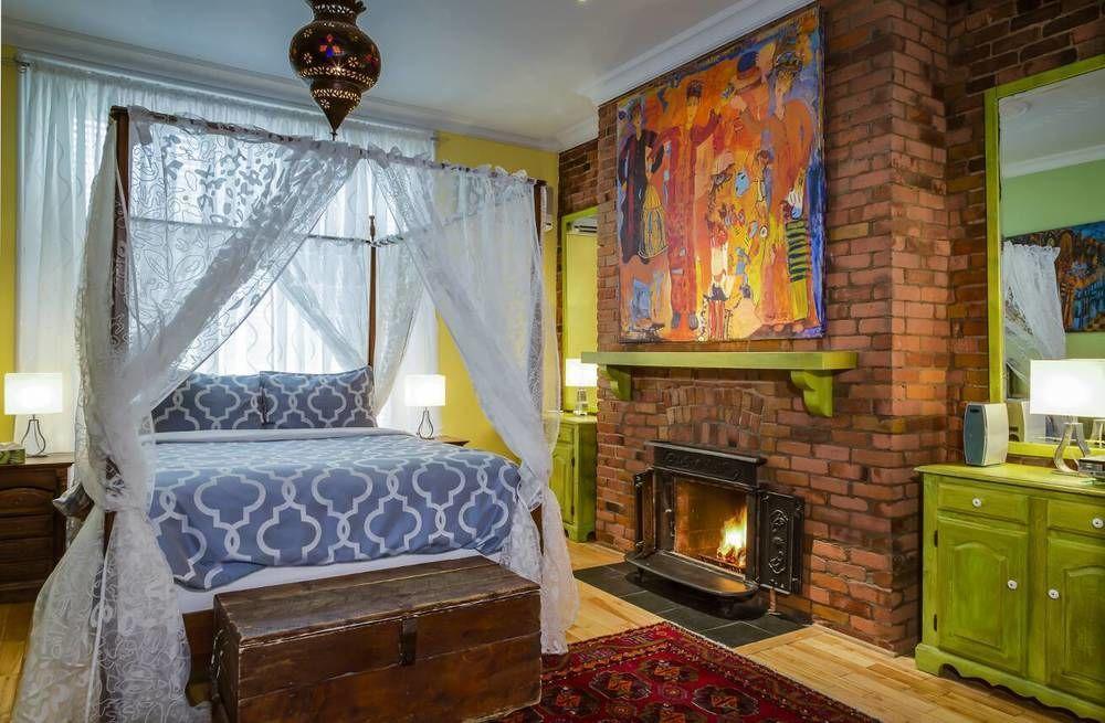 Auberge Les Bons Matins Montreal Exteriér fotografie