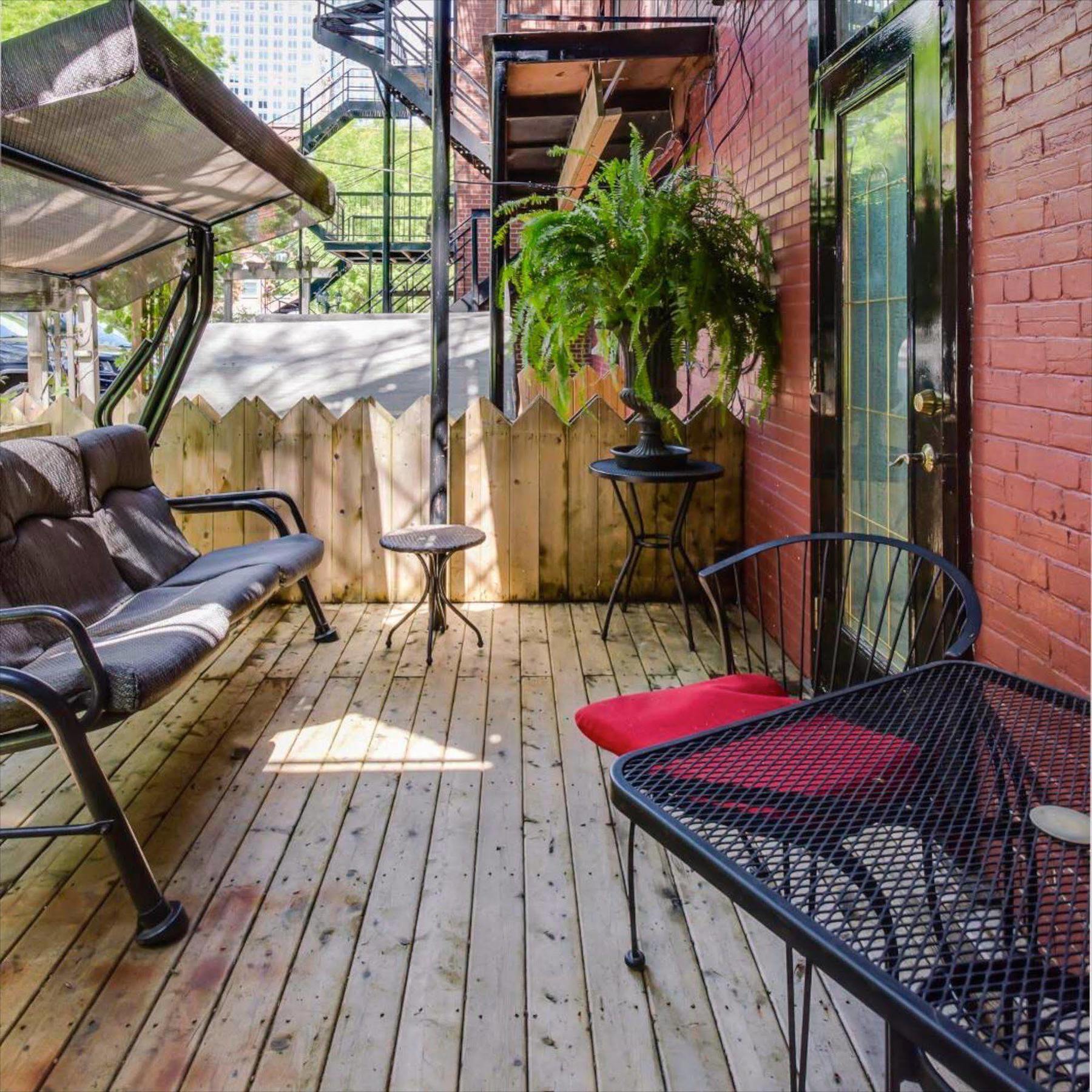 Auberge Les Bons Matins Montreal Exteriér fotografie