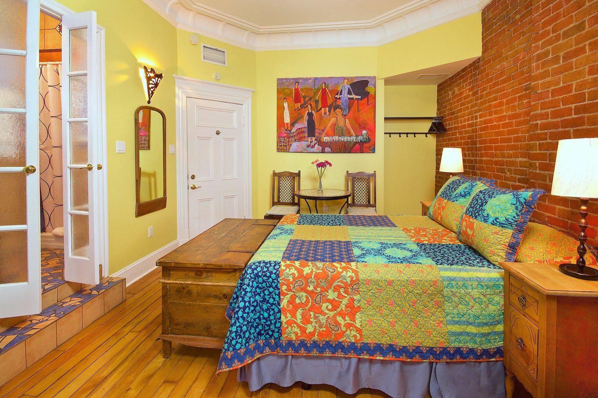 Auberge Les Bons Matins Montreal Exteriér fotografie