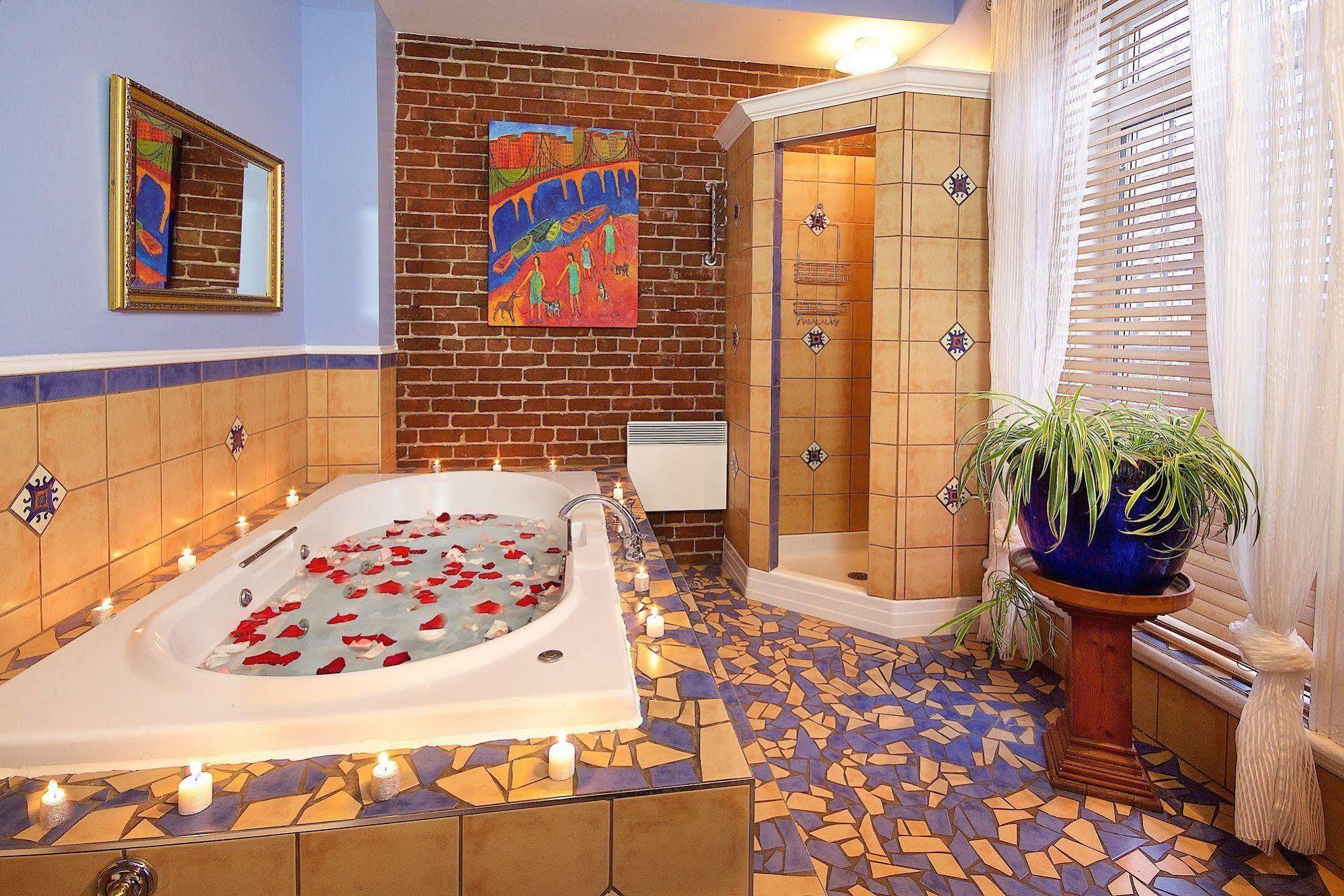Auberge Les Bons Matins Montreal Exteriér fotografie