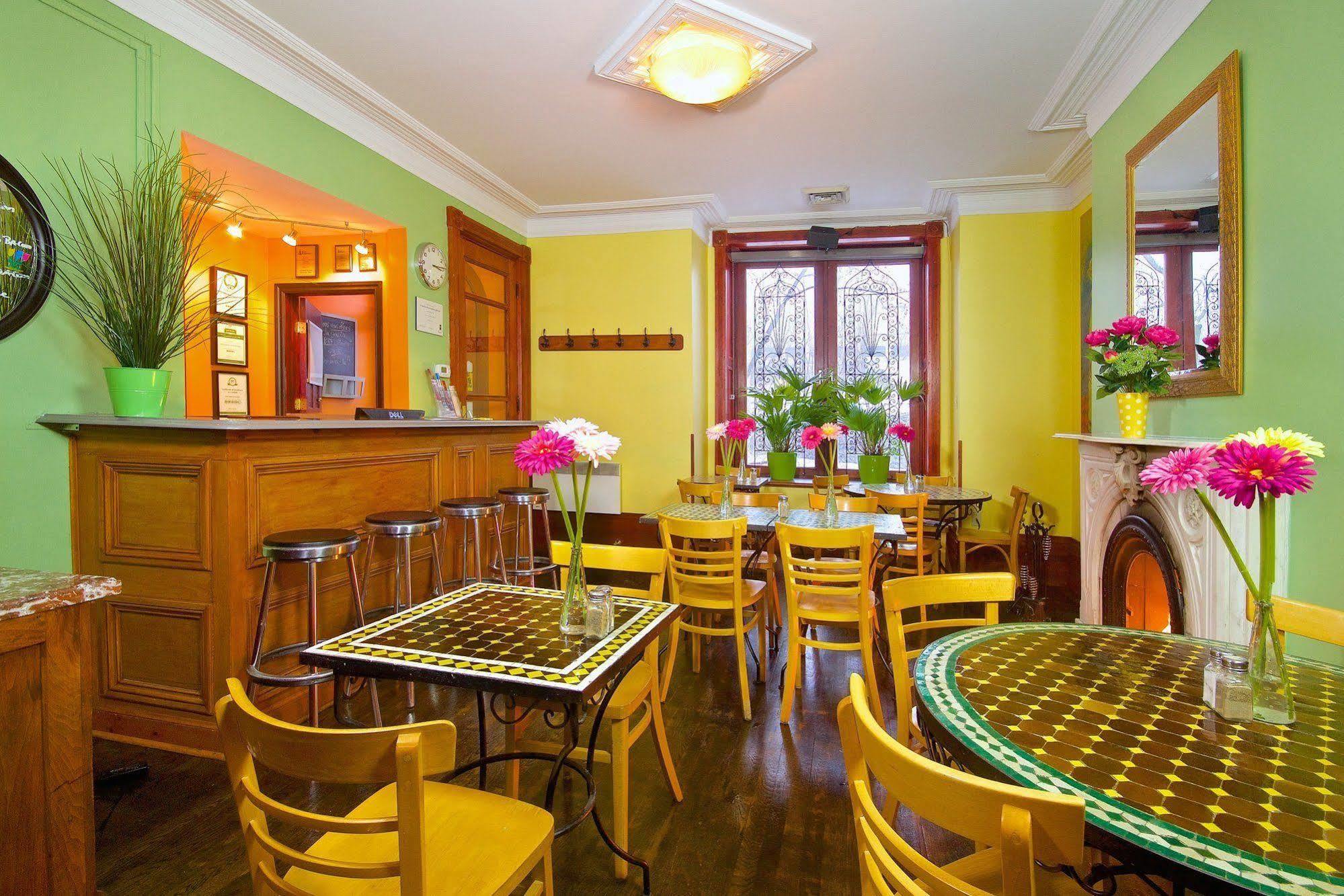 Auberge Les Bons Matins Montreal Exteriér fotografie