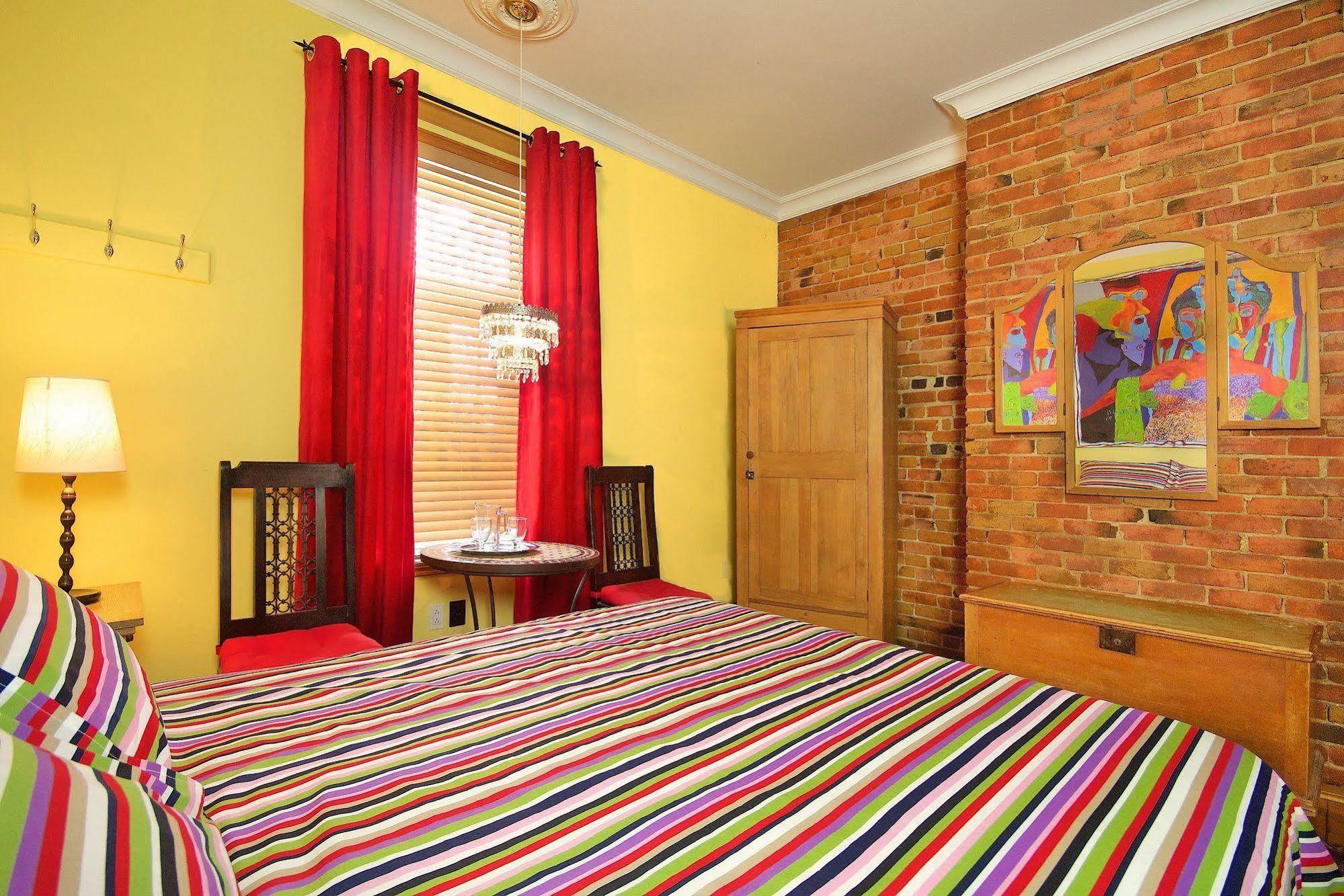 Auberge Les Bons Matins Montreal Exteriér fotografie
