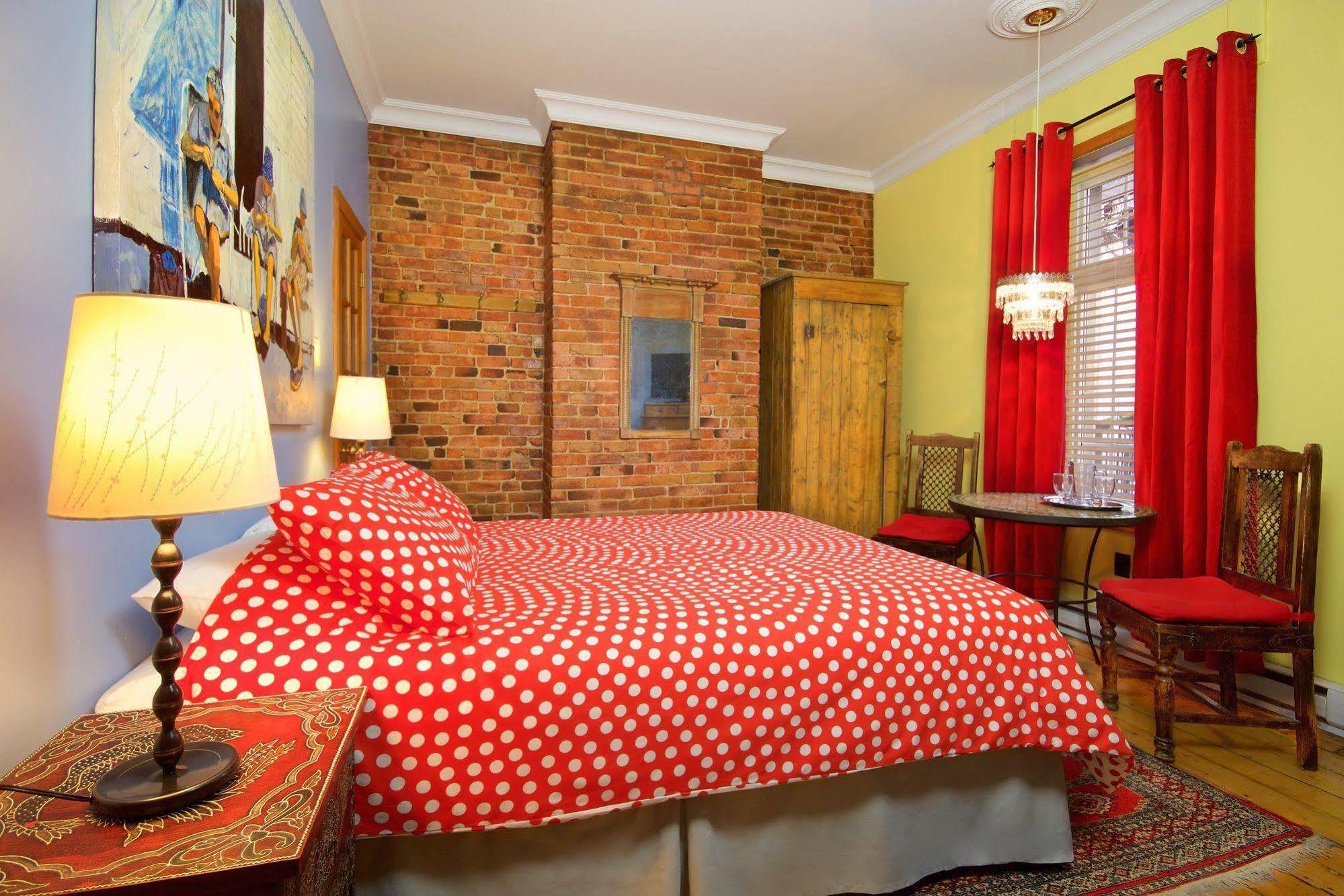 Auberge Les Bons Matins Montreal Exteriér fotografie