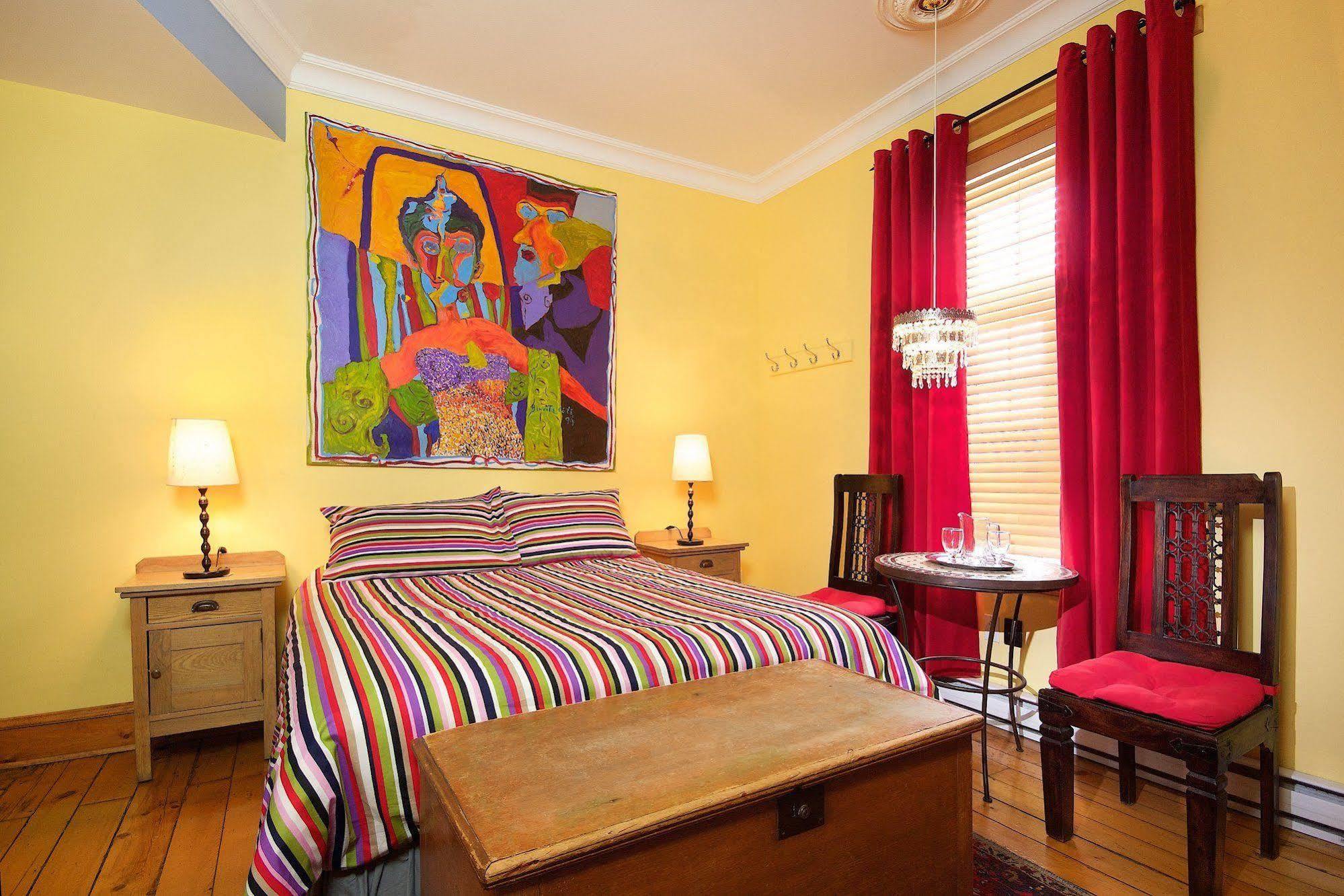 Auberge Les Bons Matins Montreal Exteriér fotografie