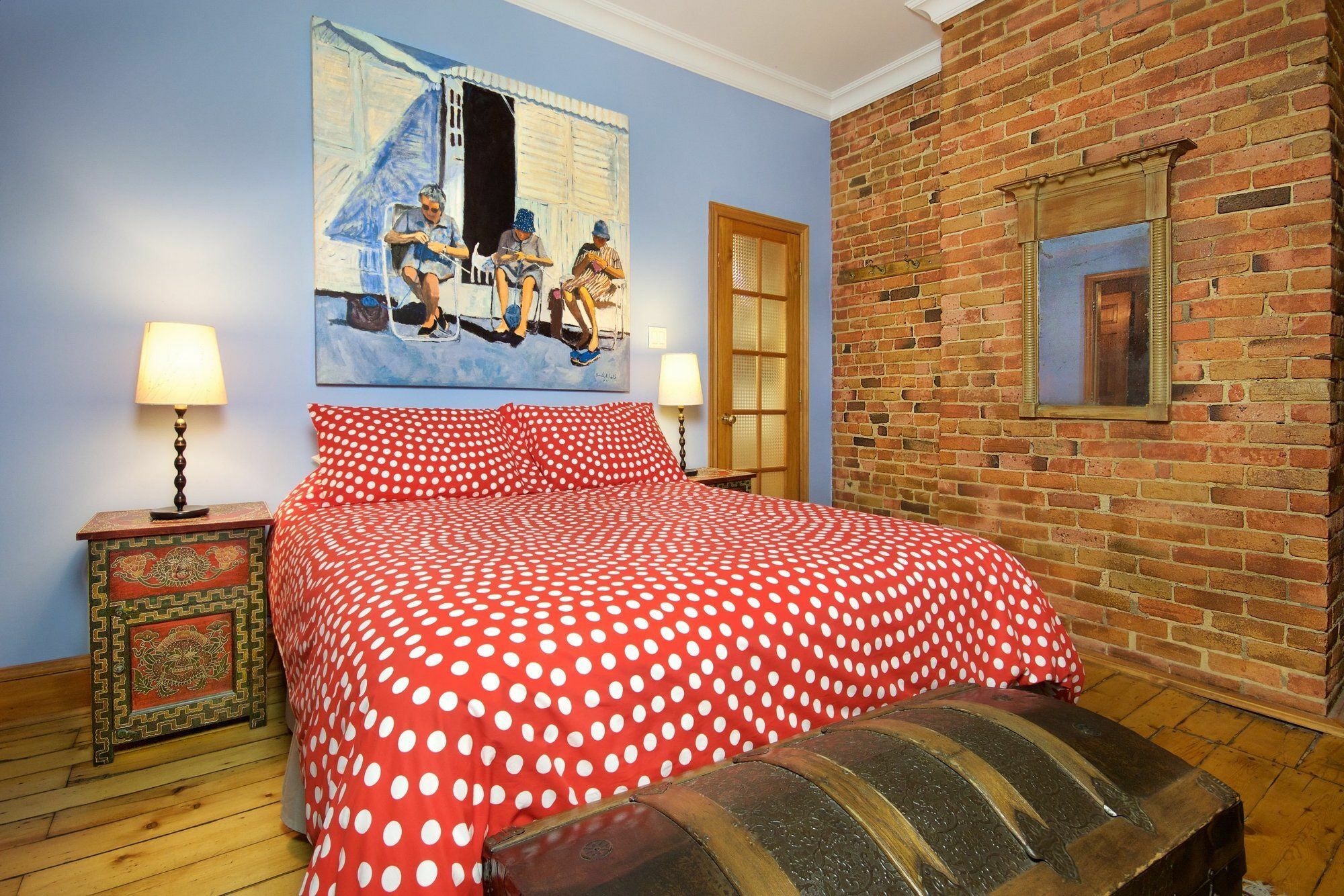 Auberge Les Bons Matins Montreal Exteriér fotografie
