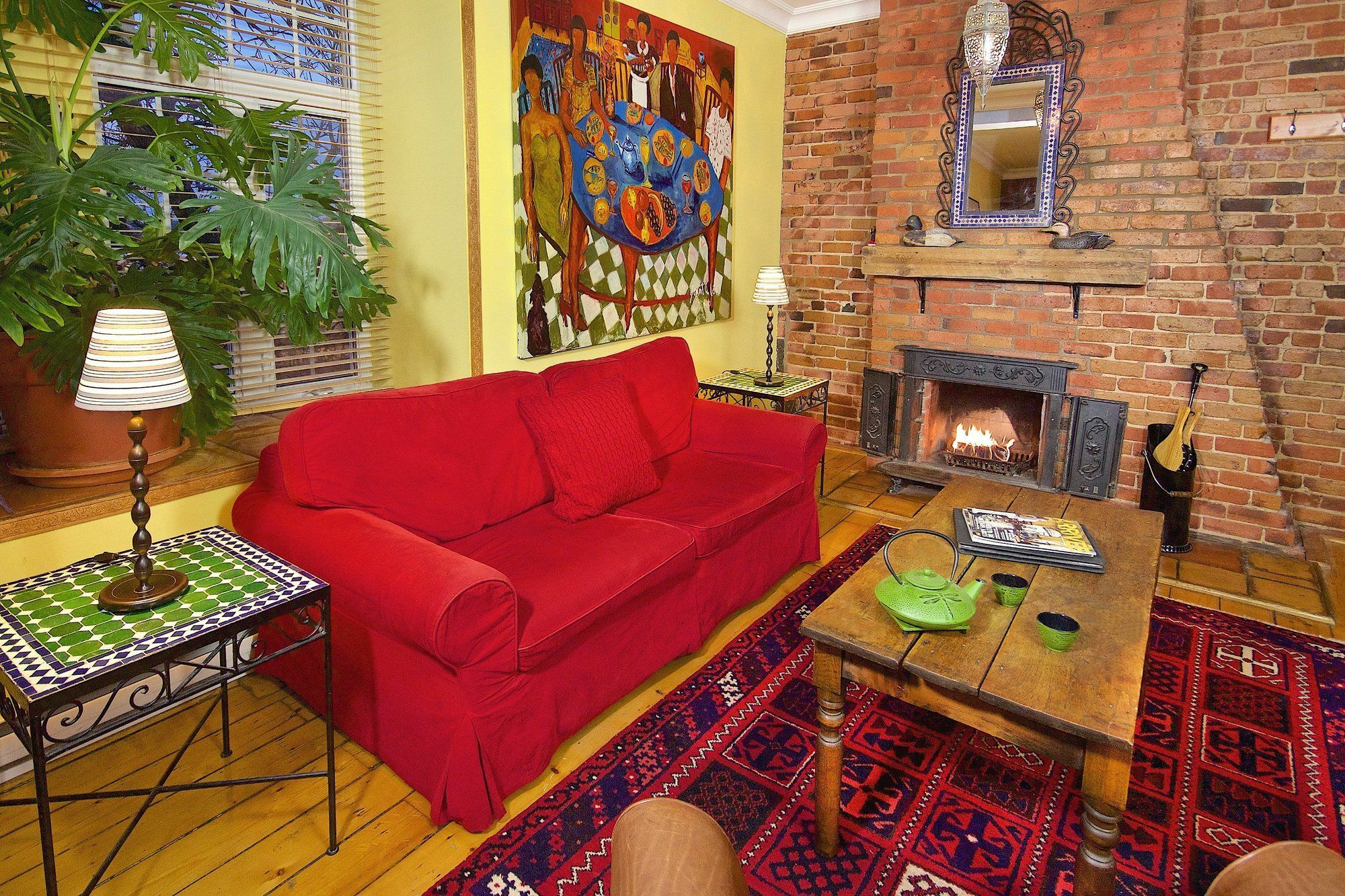 Auberge Les Bons Matins Montreal Exteriér fotografie
