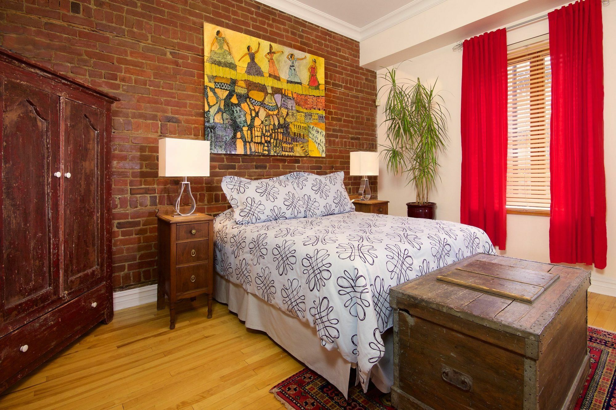 Auberge Les Bons Matins Montreal Exteriér fotografie