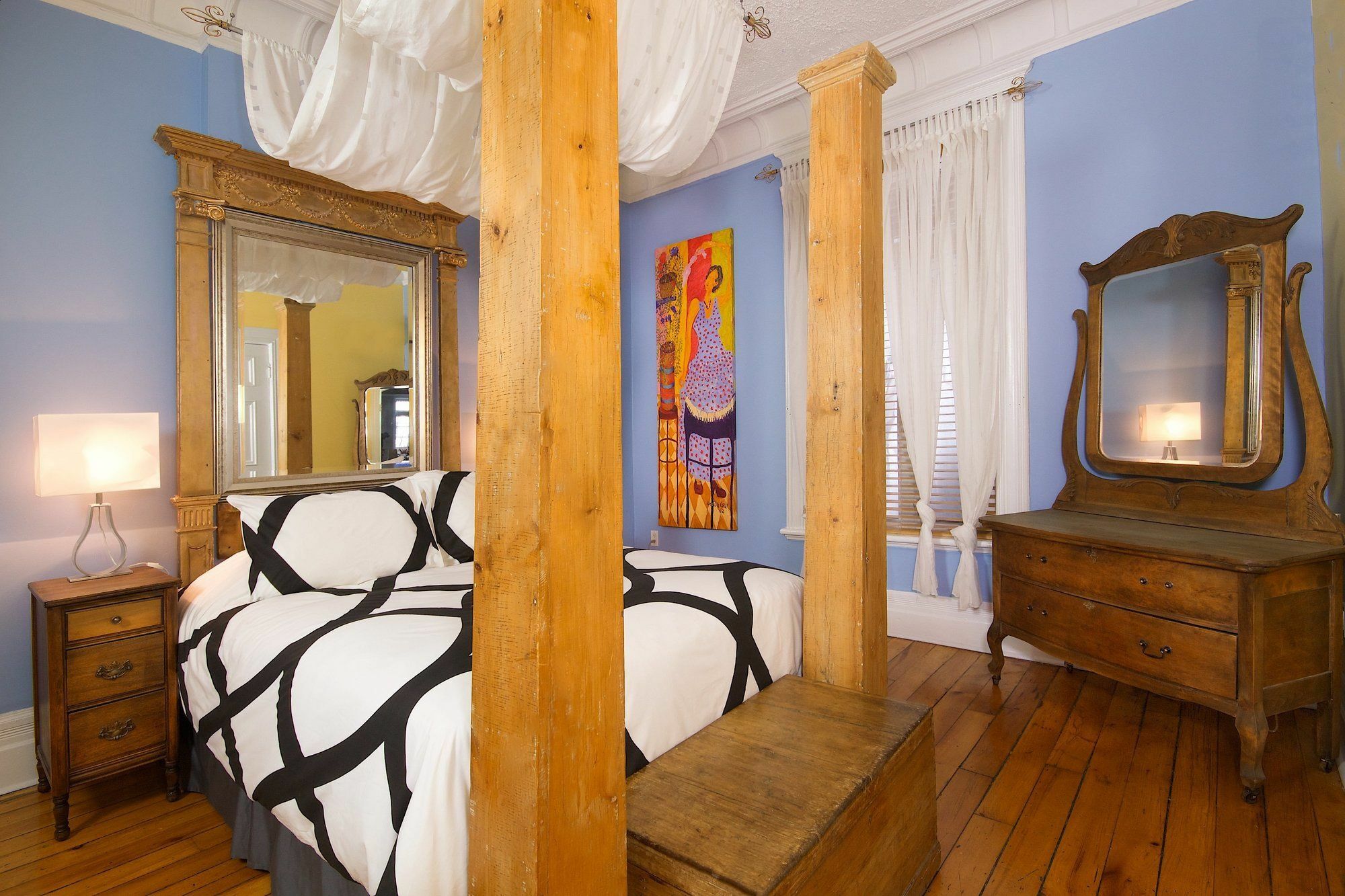 Auberge Les Bons Matins Montreal Exteriér fotografie